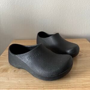 Birkenstock Profi Birki (No Footbed/Insoles) Clog Womens Germany Size 37 (6-6.5)